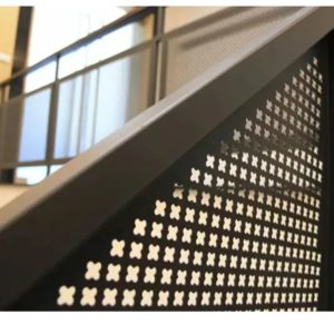 lưới thép dập lỗ