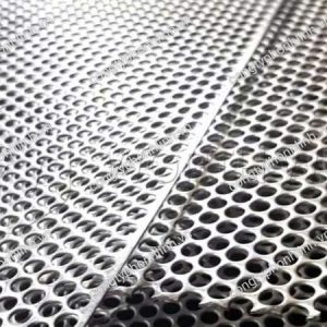 TẤM TÔN ĐỤC LỖ