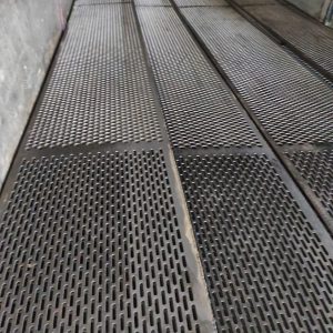 Tôn Thép Đột Lỗ Theo Yêu Cầu | Gia Công Tôn Đột Lỗ