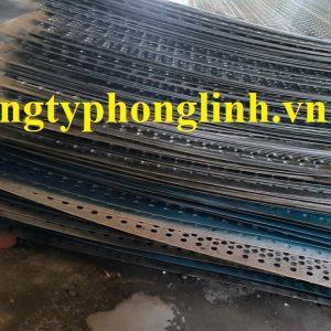 Sản xuất tôn đột lỗ theo kích thước