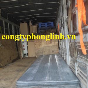 tôn đột lỗ bao nhiêu tiền 1m2