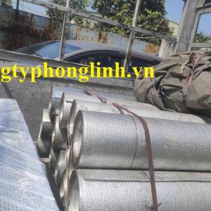 tôn đột lỗ nhận gia công theo đơn