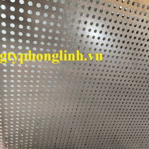 tôn đột lỗ có chống gỉ không