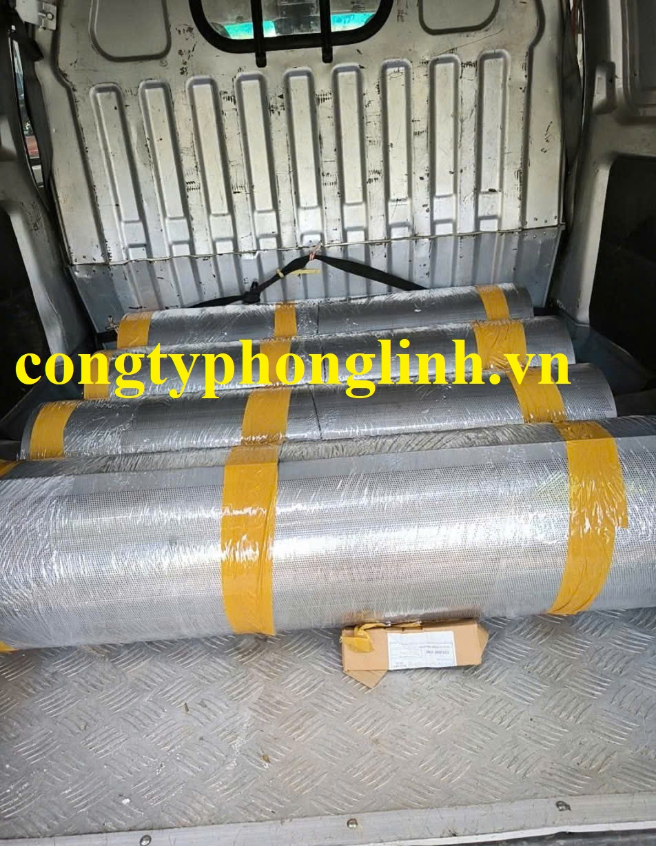 kích thước lỗ tôn đột lỗ quy cách tôn đột lỗ