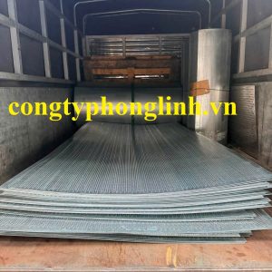tôn đột lỗ giao hàng trong ngày