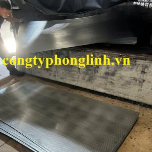 gia công tôn đột lỗ